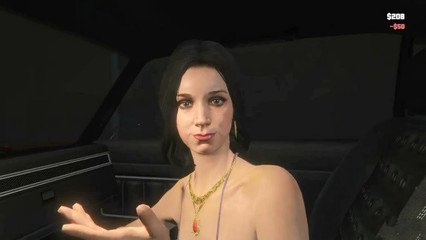 GTA5车震