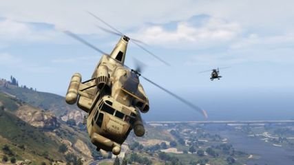 GTA5飞机图片