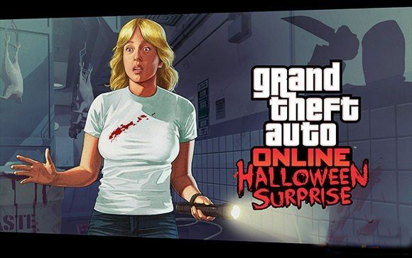 GTAOL杀人狂模式