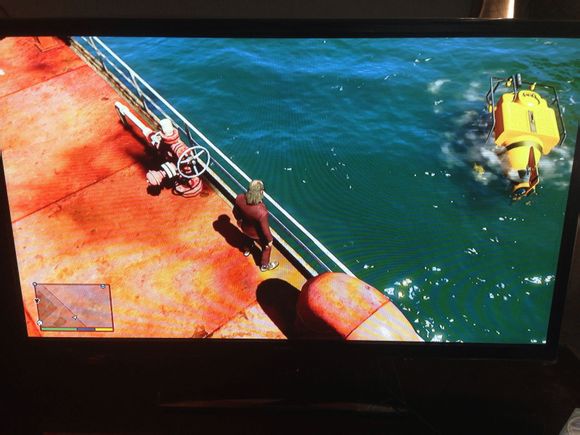 GTA5刷潜艇的地方在哪