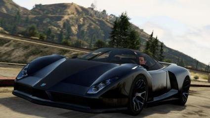 GTAOL飙车手感