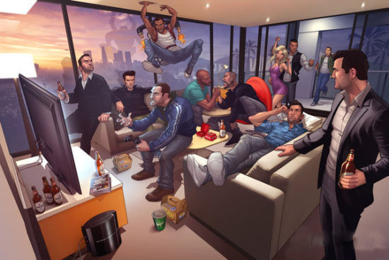 GTA系列的发展前景怎么样
