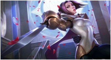 LOL无双剑姬