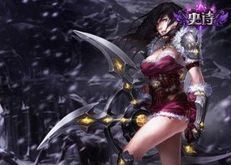 LOL希维尔