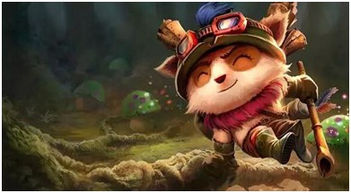 LOL提莫