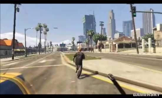 GTA5加速器