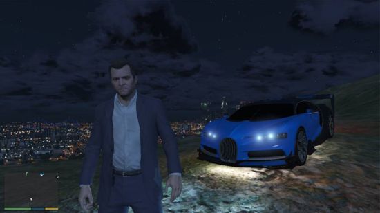 Gta5攻略 如何做到下车不熄火 海豚网游加速器