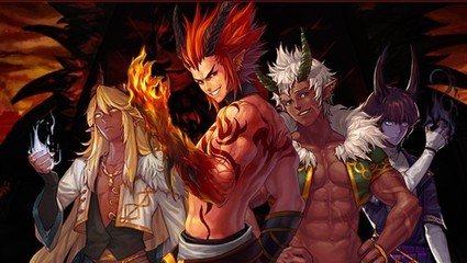 DNF体验服勇者来相随活动