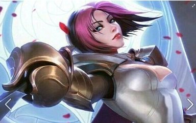 LOL剑姬攻略