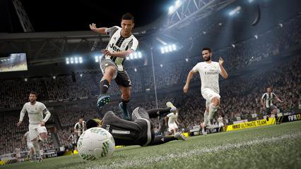 FIFA17加速器