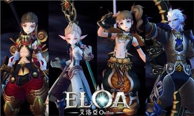 ELOA 艾洛亚、全民打棒球 2等线上游戏同庆中秋节