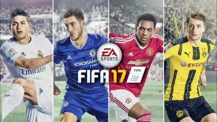 FIFA17加速器