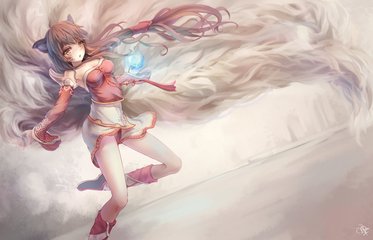 LOL阿狸中单