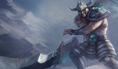 LOL蛮王