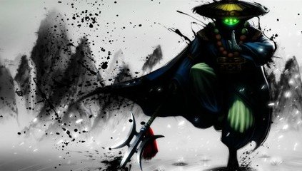 LOL武器大师