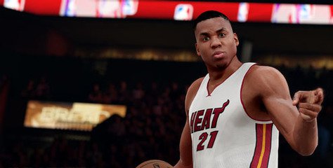 NBA2K17加速器