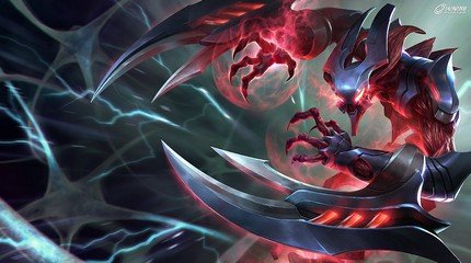 LOL梦靥野区攻略