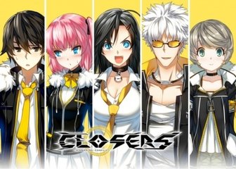 Closers进军中国市场