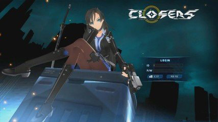 Closers韩版更新女性角色Harpy