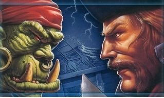 魔兽争霸2