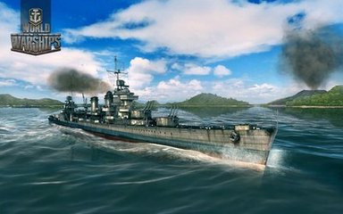 战舰世界全新版本震撼来袭