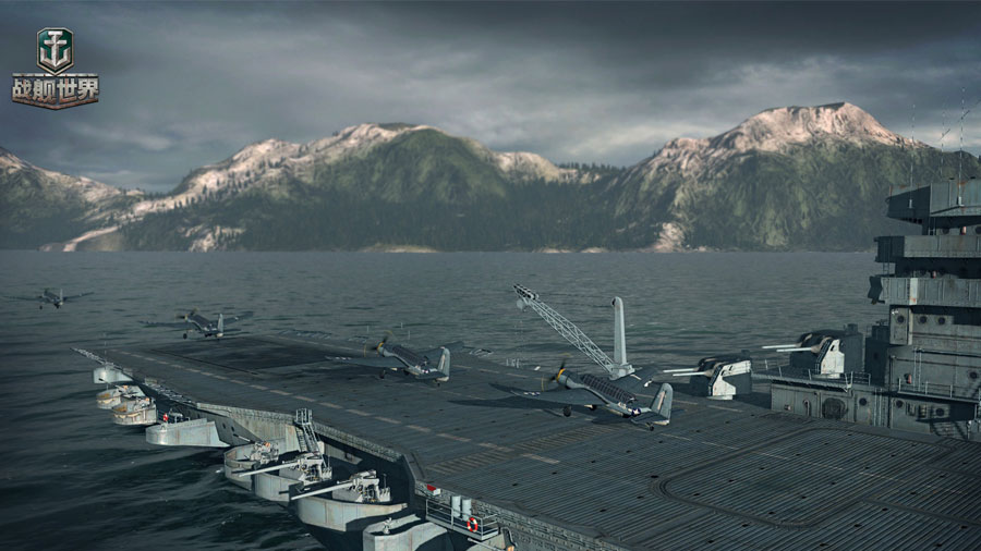 战舰世界航空母舰五大误区