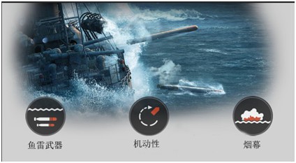 战舰世界舰驱逐舰特性