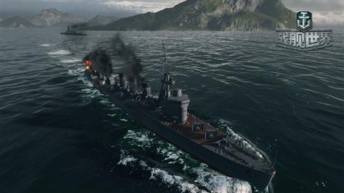 战舰世界驱逐舰生存法则
