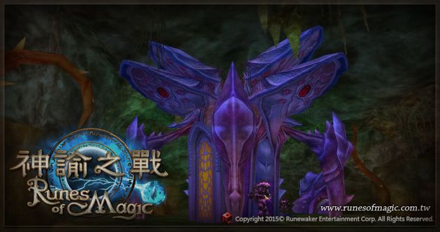 神谕之战新地图卡沙爱兰