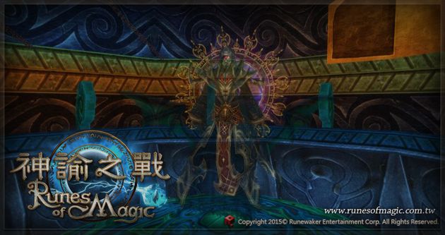 神谕之战新地图卡沙爱兰