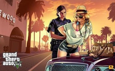 解决GTA5延迟的办法