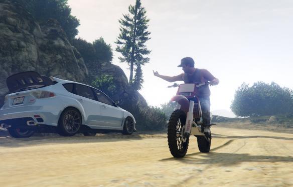 GTA5攻略