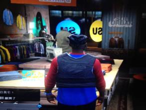 GTA5卡防弹衣