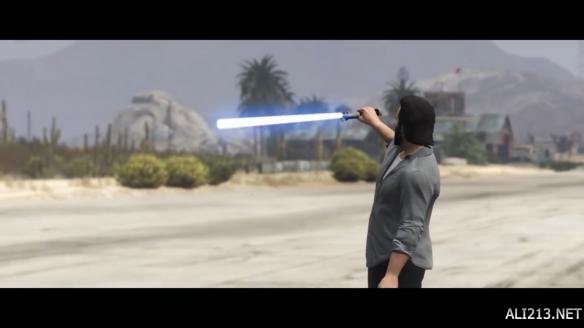 GTA5绝地武士降临
