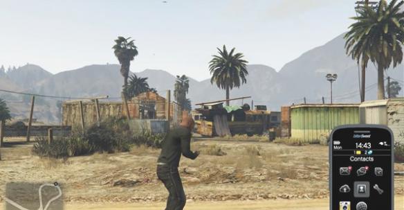 GTA5加速器