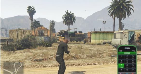 GTA5加速器